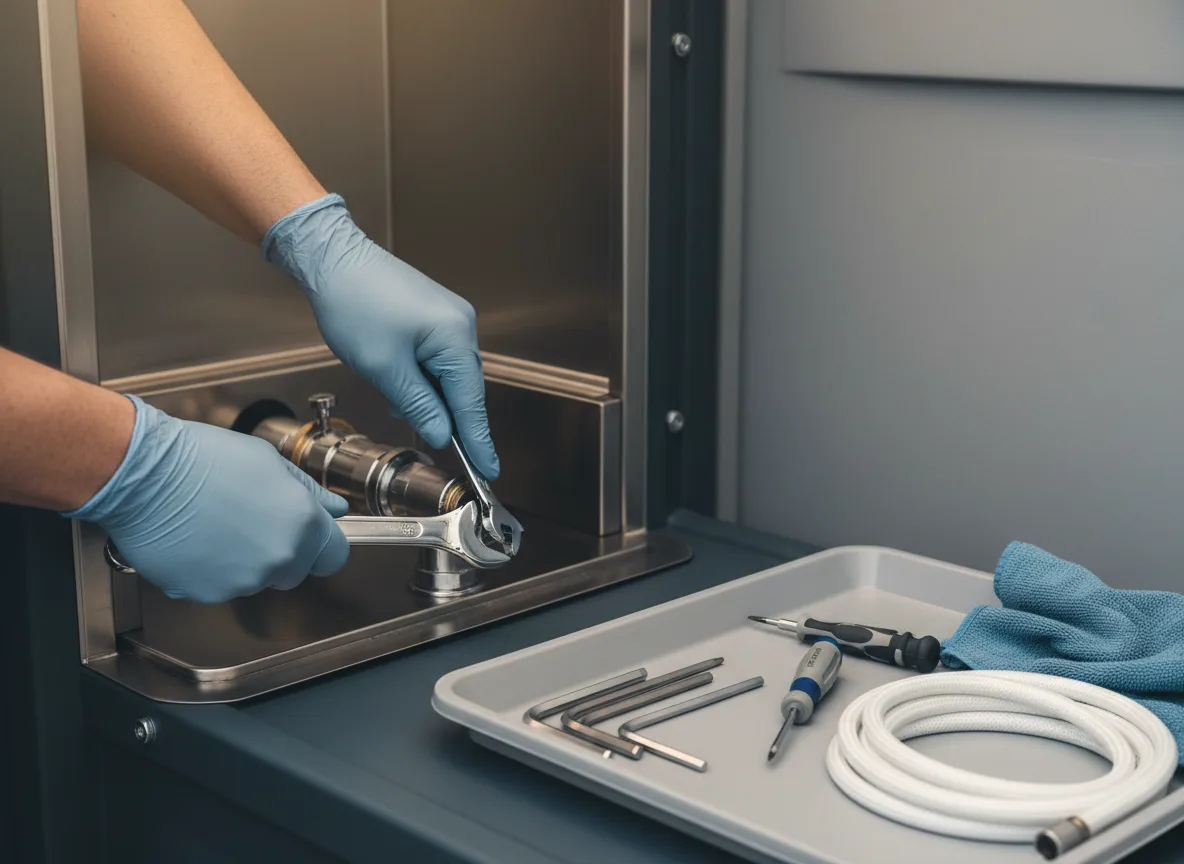 Why choose Portable Toilet Rental in Bourneville, OH